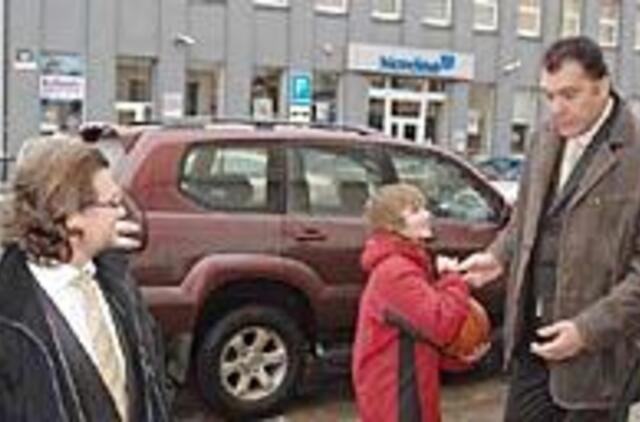 Milijonas - vienas, kiaulysčių - daug 