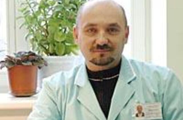 Kai aplink - vieni priešai 