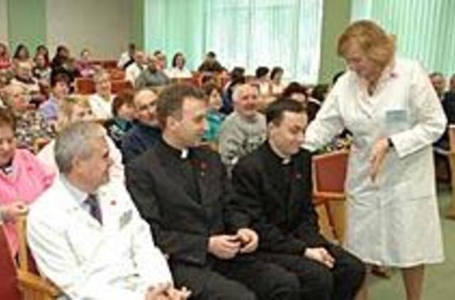 Šventinės nuotaikos taip pat gydo 