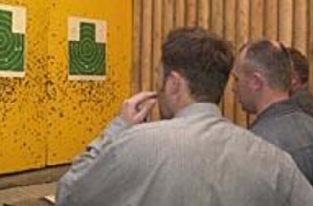 "Vakarų ekspreso" iššūkis profesionalams 