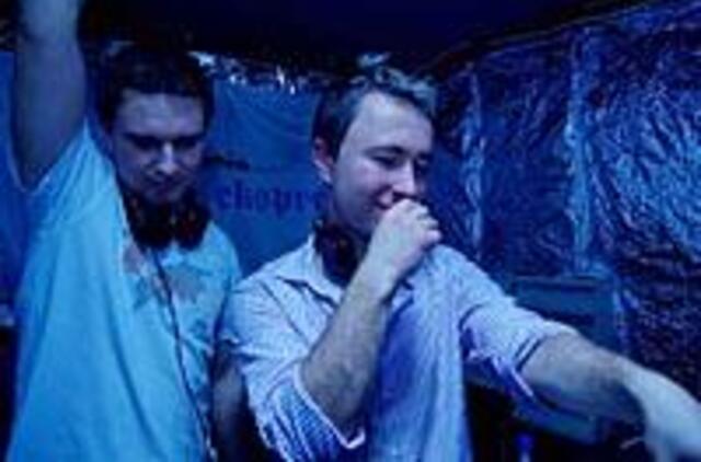 Populiarusis "Mixteam" remiksas pasirodys ir vinilo plokštele 