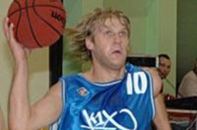 Studentų lygoje - pirmieji iškritimai 