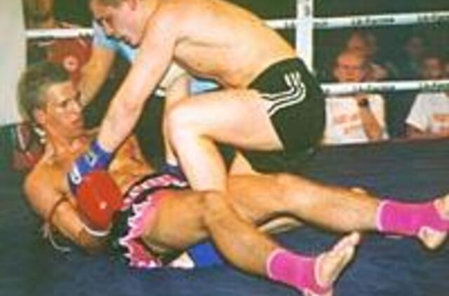 Ringe M. Nevolia varžovų neglosto 