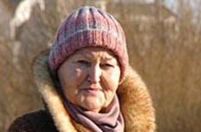 Klaipėdietė tapo "Plienine" gide 