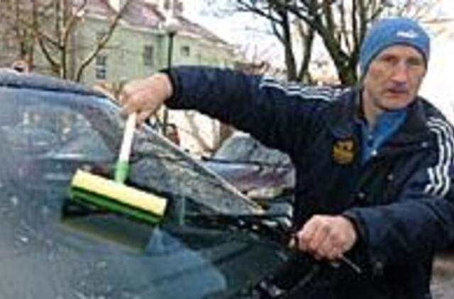 Neatidžiai padėtas parašas užkirto kelią teisybės paieškoms 