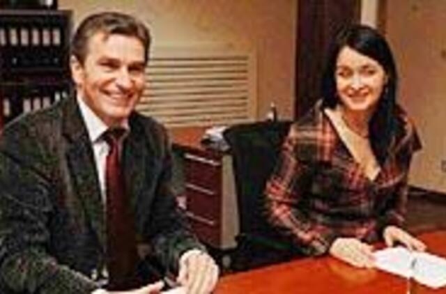 Džiazo kariauna telkia pajėgas 