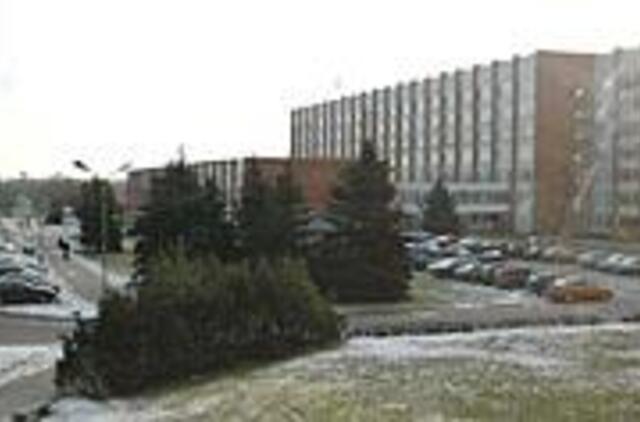 "Normalius" ir benamius suvienodina ligoninės palata 