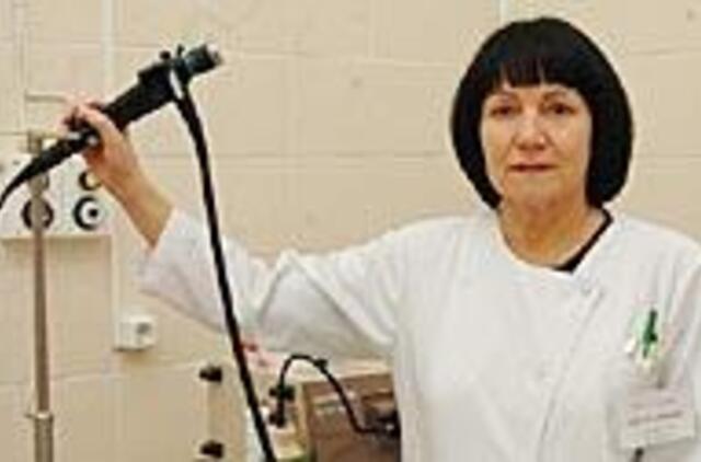 Vaikų palatos pilnėja ir dėl tėvų emigracijos 