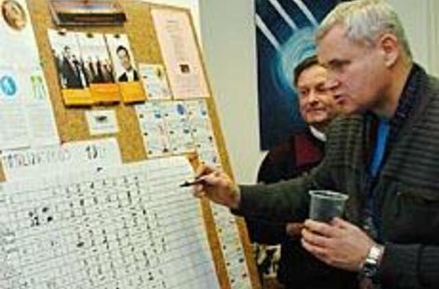 Prie Klaipėdos vairo gali stoti ir džiazuojantis meras 