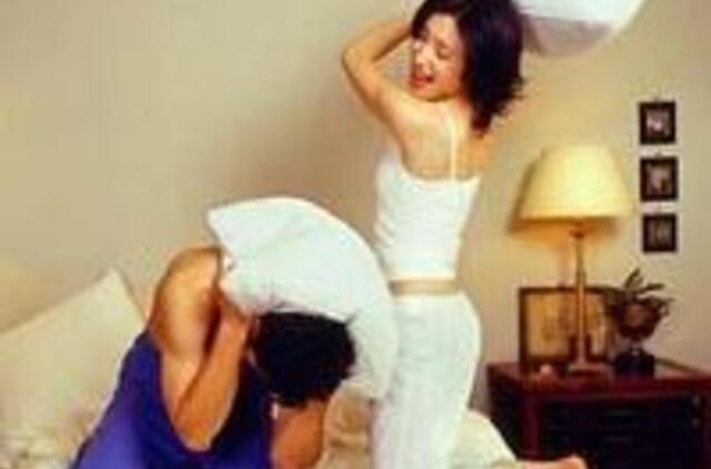 Kaip atrasti kompromisą?