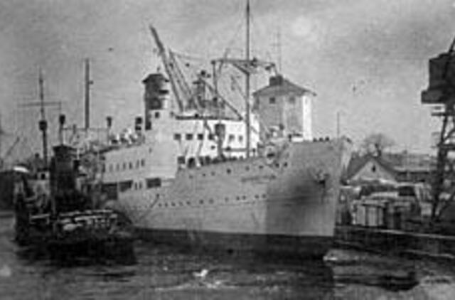 Minint 99-ąjį pirmosios kapitonės gimtadienį 