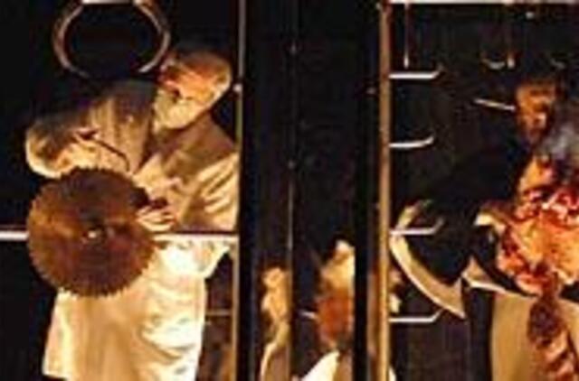 "Kelias į Damaską" - tai kelias į save 