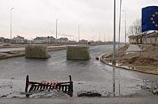 Šiaurės prospekto perspektyvos sudomino tik vieną pirkėją 