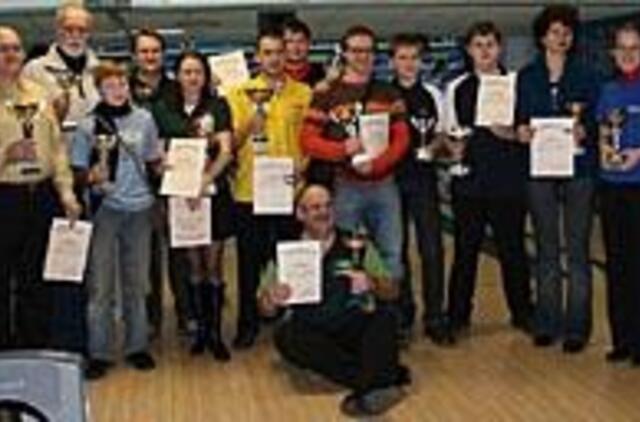 Reitingų viršūnėse - ir pajūrio atstovas 