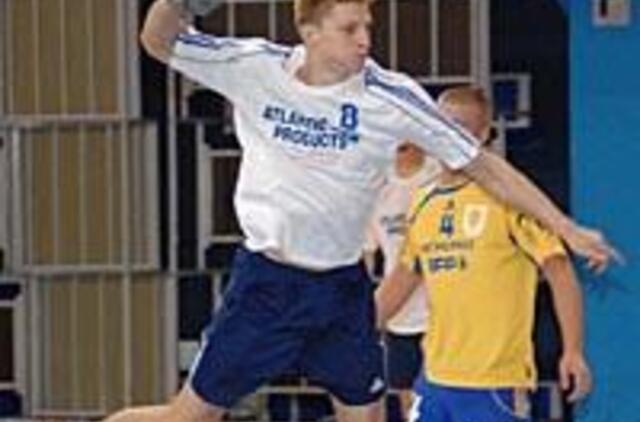 "Dragūnas" - vis dar pralaimėjimų liūne 