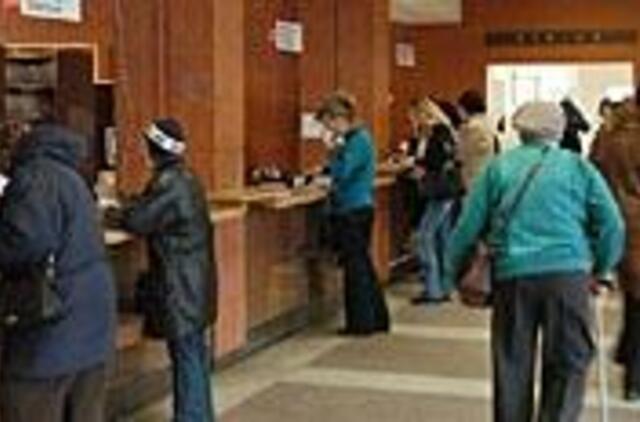 Klaipėdoje - gripo epidemija 