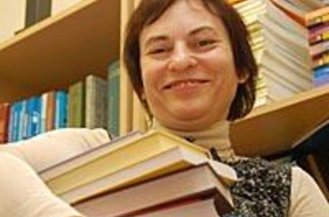 Leidėjos "adjutantas" - šaunusis kareivis Šveikas 