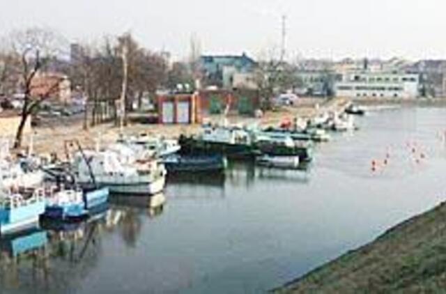 Pilies uostas priims apie 200 laivų 