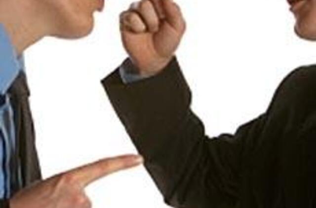 17 žingsnių konflikto sprendimo link