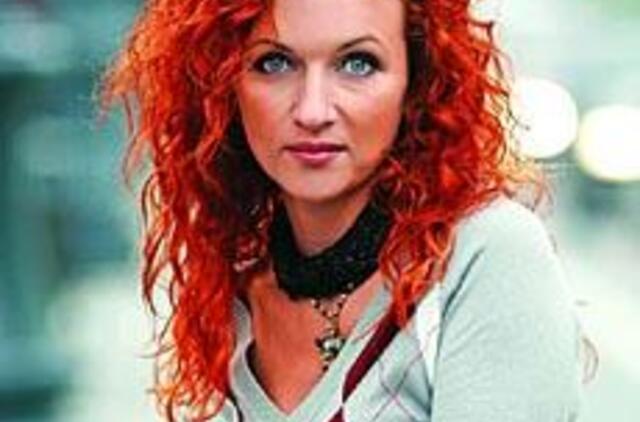 Asta Stašaitytė-Masalskienė: "Motinos diena man yra dviguba šventė"