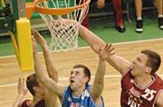 Studentų finale - "Žalgirio" šešėlis 