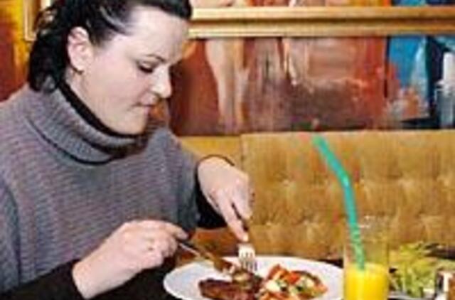 Lieknėjimo dienoraštis. Antroji diena 