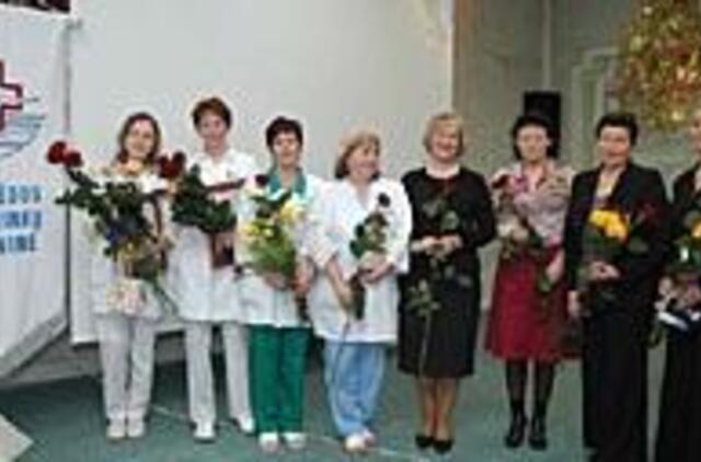 Vėl nominuoti nuoširdžiausieji 