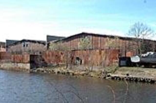 Uostamiesčio paveldas: kova dėl trąšų fabriko dar laukia 