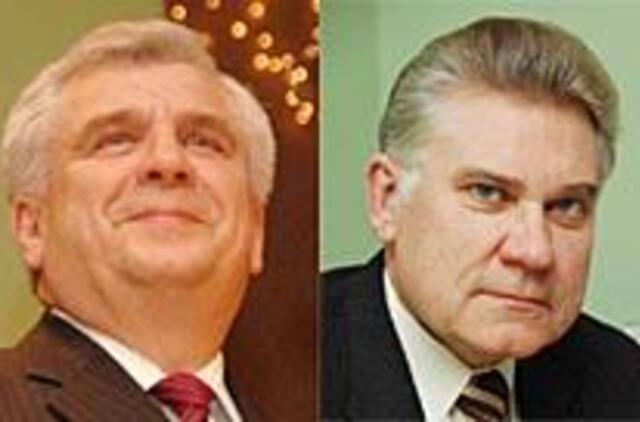 Klaipėdos laive - nauja sena įgula 