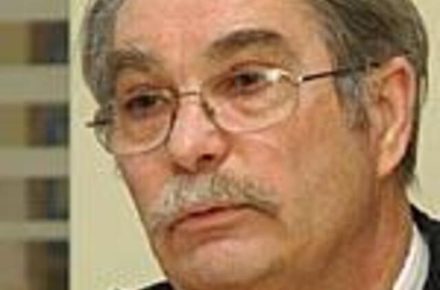 Jūros idėja turi būti skleidžiama plačiau 