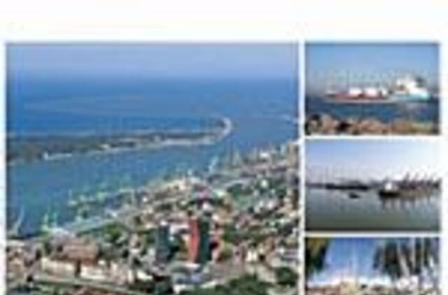 Reto Baltijos uosto istorija tokia turtinga kaip Klaipėdos 