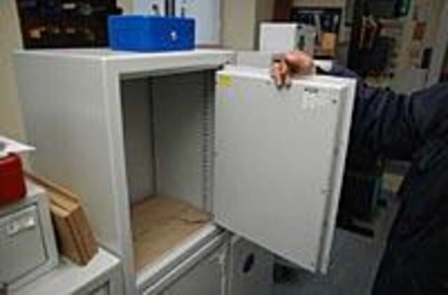 Spynos raktai - dažniau ne kišenėje, o galvoje 