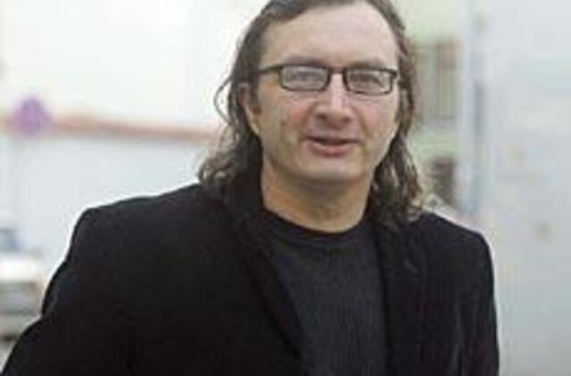 A. Matelis: "Vaidybinis filmas išgaruoja, dokumentika - neišdildoma" 