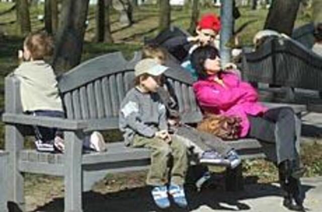 Sprendimą numatoma priimti jau šiandien 