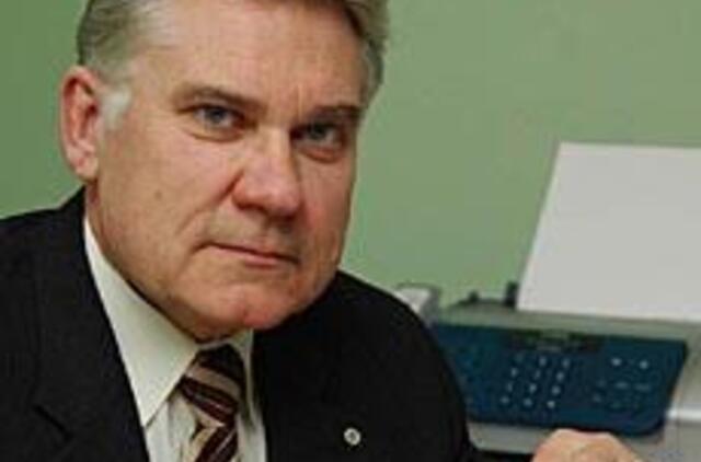 Mero rinkimai - Vilniuje, o aidai - Klaipėdoje 