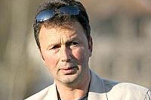 "FBK Kauno" klube - vėl permainos 