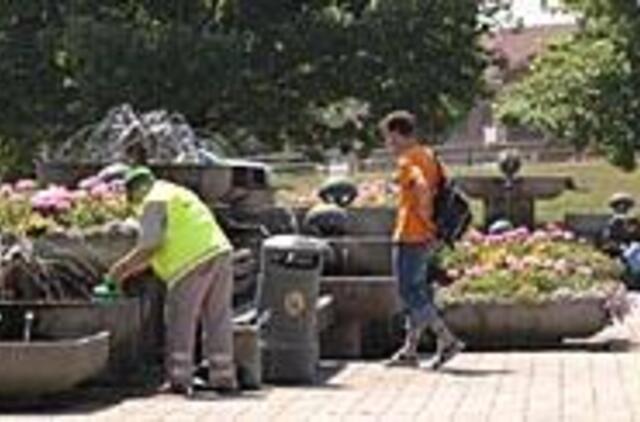 Po konferencijos Klaipėda turėtų sužydėti 