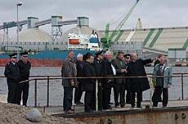 Ministerija kontroliuoja Šengeno lėšų panaudojimą 