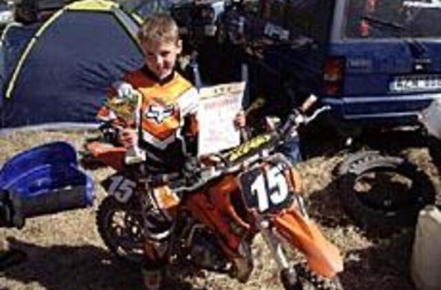 "Kirai" pradėjo sezoną 