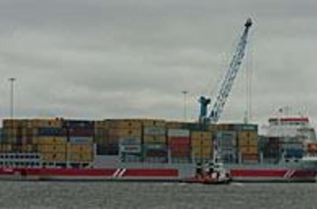 Mokestis už žemę supriešino uosto kompanijas 