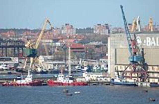 Uostas - ne vienintelis klaipėdiečių baubas 