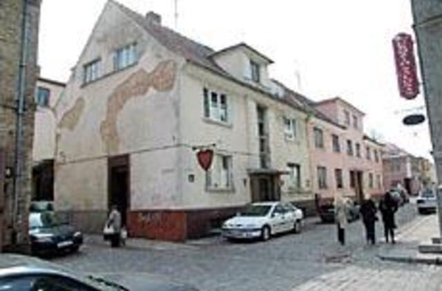 Klaipėdos akvarelės: namai ir žmonės (II)