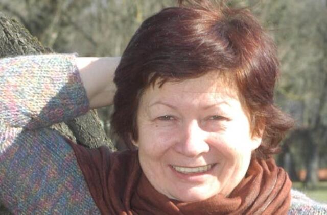 Liolė Gasiūnienė. Laikas būti