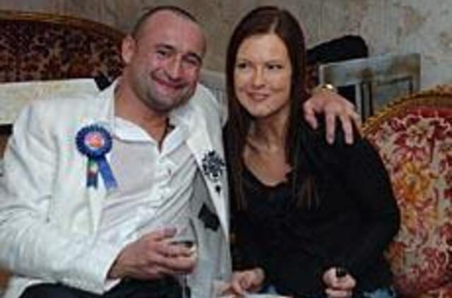 Saulius Semėnas: "Negaliu be kovos"