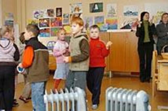 Ugdymo procesas - ekstremaliomis sąlygomis 