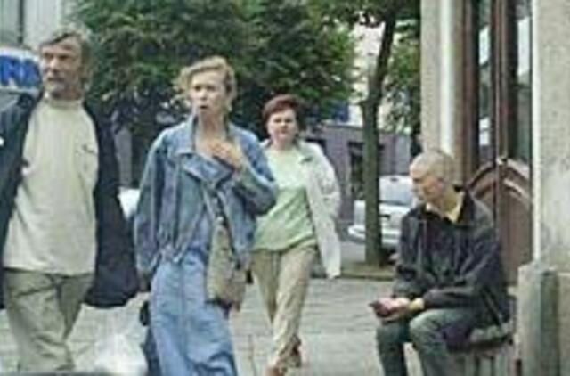 Elgetaujantys nepilnamečiai pradėjo savo sezoną 