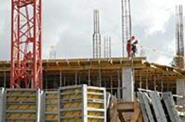 Statybų broko atsiranda ir nepiktnaudžiaujant 