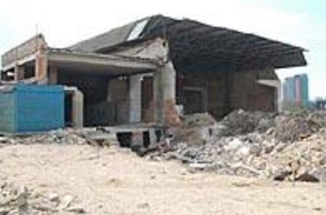 Čempionatas Klaipėdą gali aplenkti ir dėl politikų ginčų 