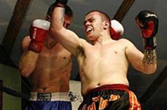 Kitoks "Baltic fighters" 