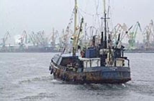 Kodėl stringa 11 laivų pjaustymas? 